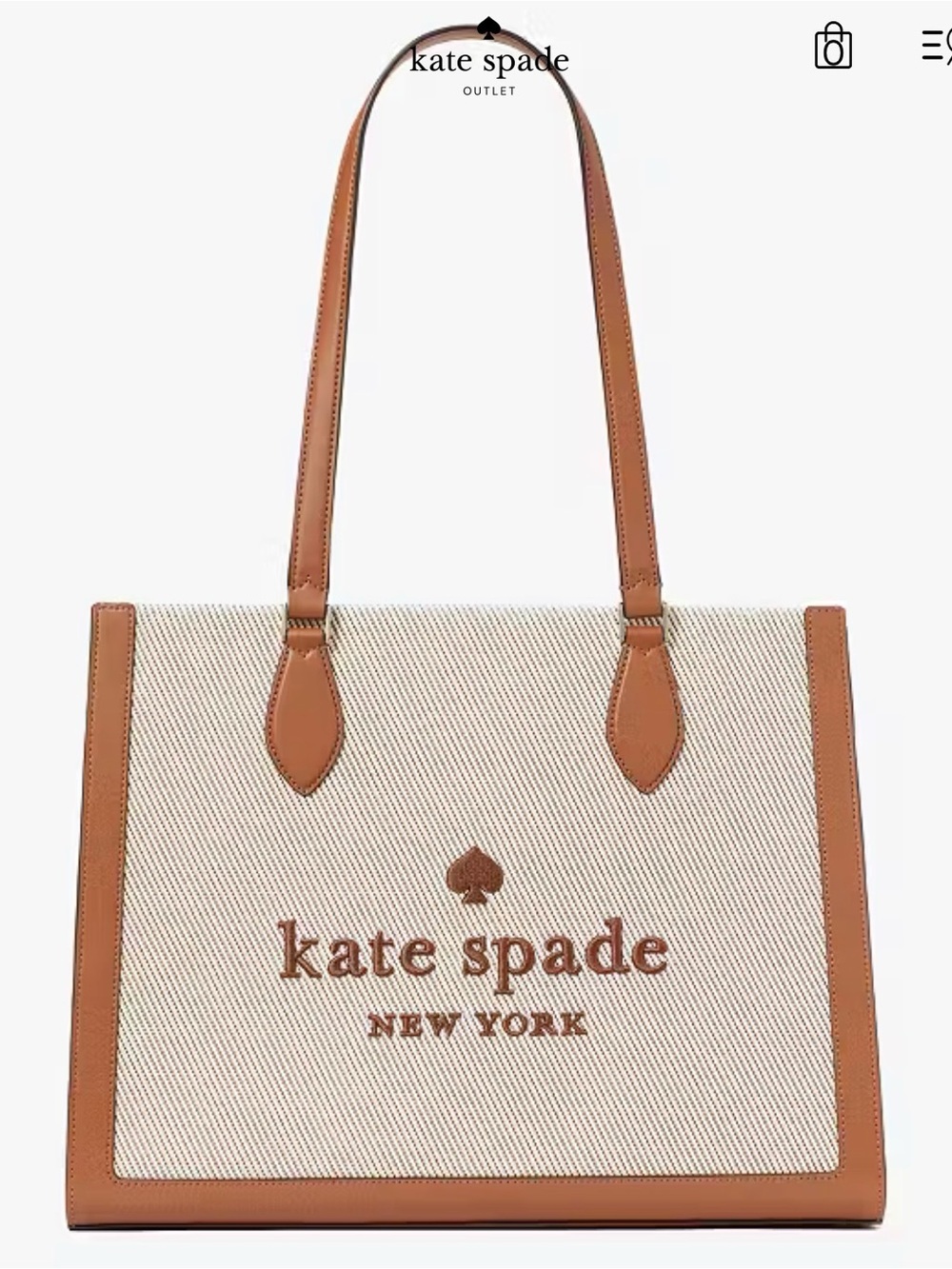 Kate Spade New York Ellie Tote